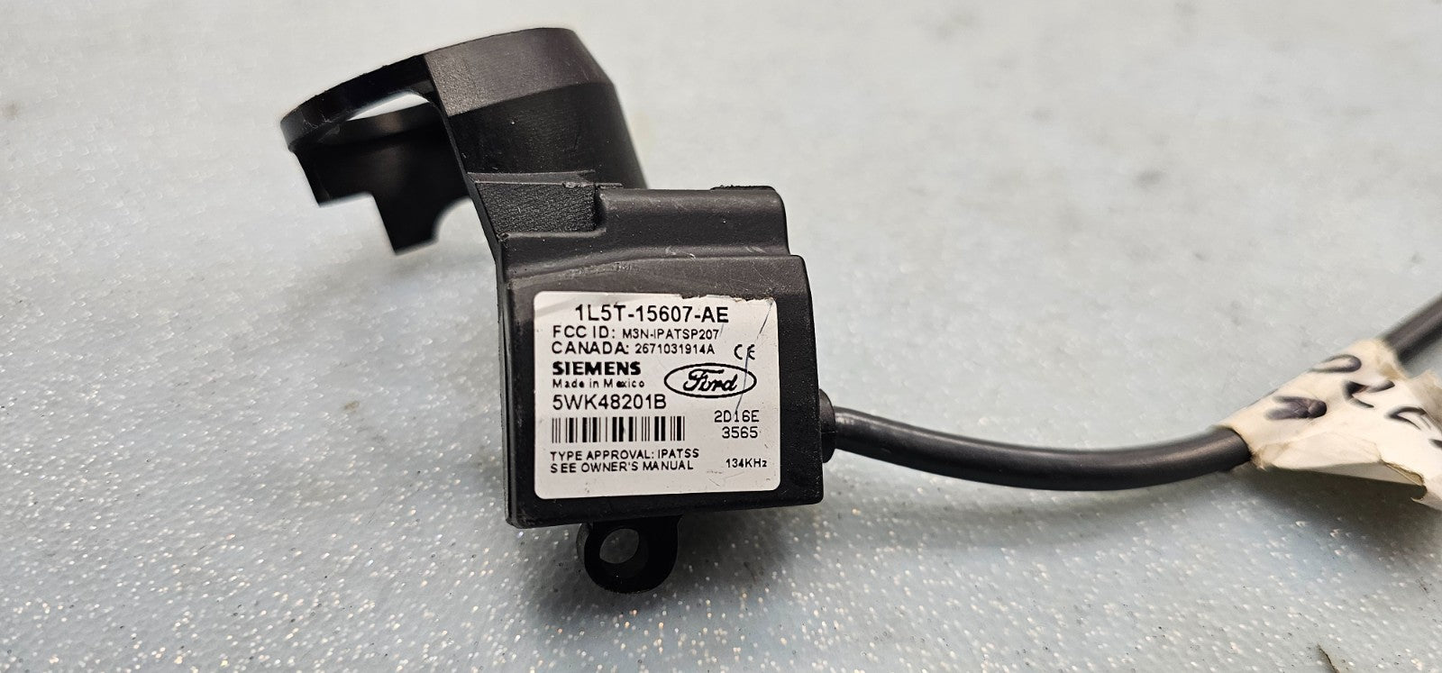 🔥2001-2005 FORD RANGER EXPLORER ANTI THEFT PATS TRANSCEIVER OEM