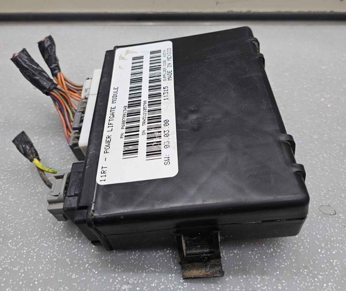 🔥11-13 Dodge Grand Caravan Town Country Power Liftgate Door Control Module OEM