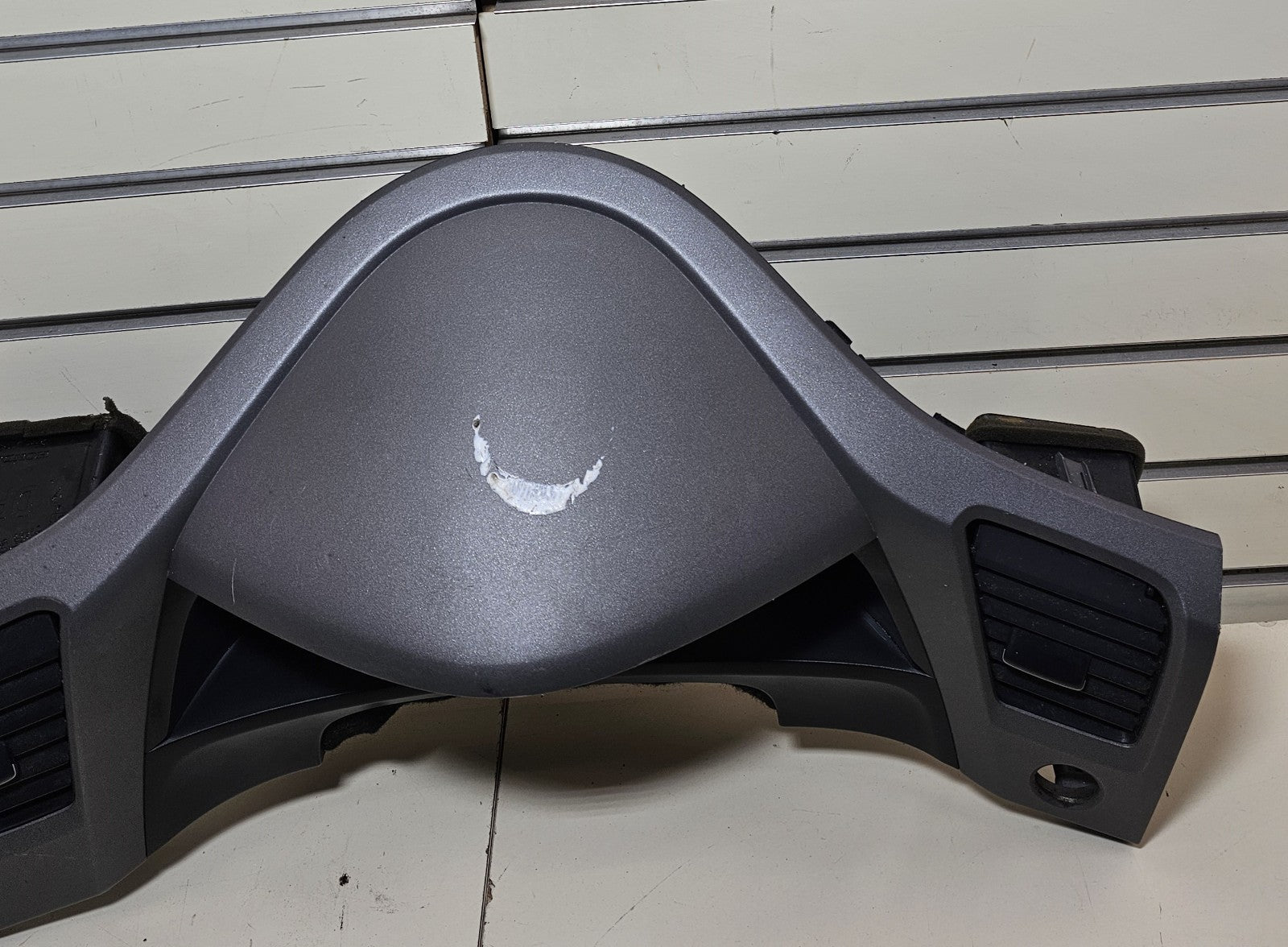 🔥12-13 CIVIC CENTER DASH INSTRUMENT CLUSTER BEZEL SPEEDOMETER TRIM PANEL BLACK