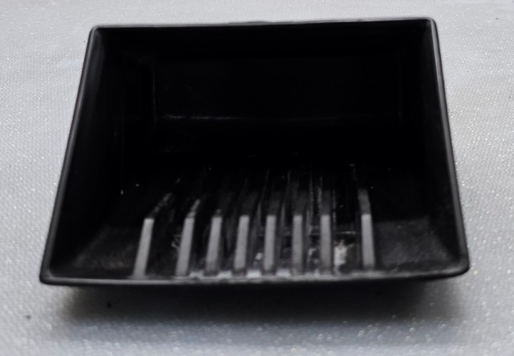 🔥99-04 Jeep Grand Cherokee Dash Insert Ash Tray Ashtray OEM Mopar Black