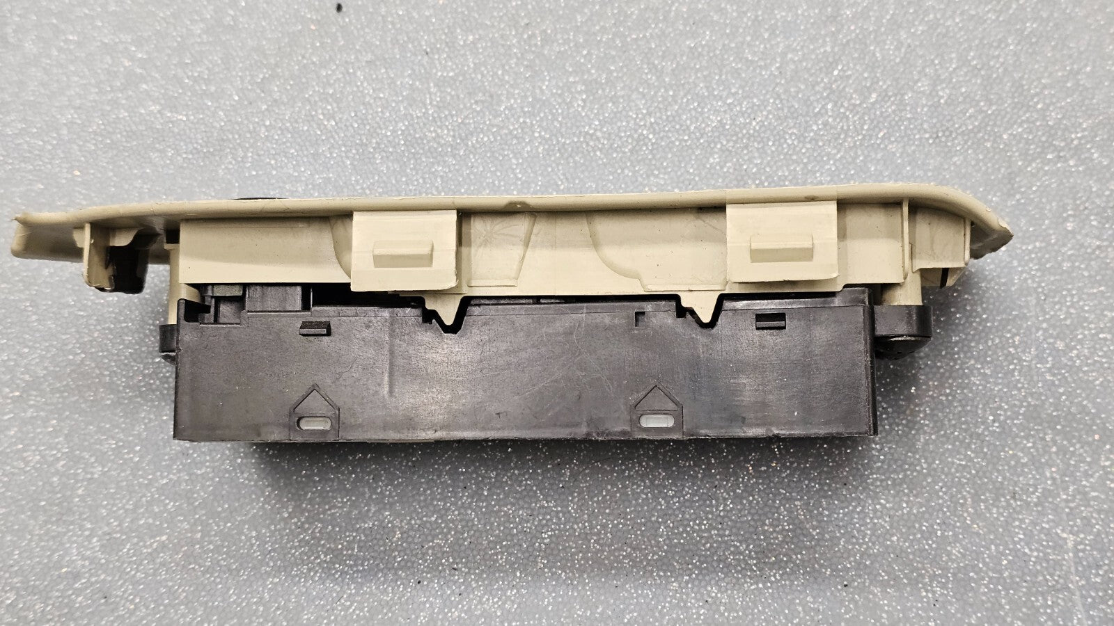 🔥05-07 Infiniti G35 Left Driver Master Door Power Window Switch Assembly Tan