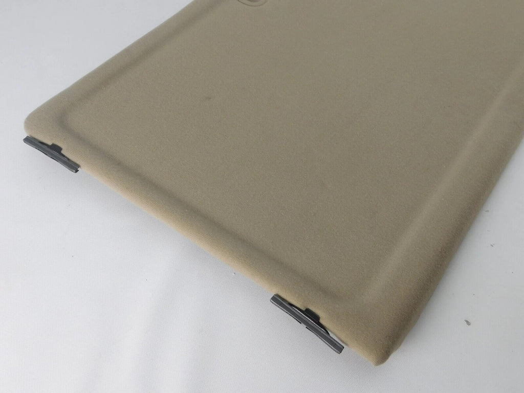 00 - 06 Chevrolet GMC Cadillac Sunroof Cover Sunshade Light Brown OEM