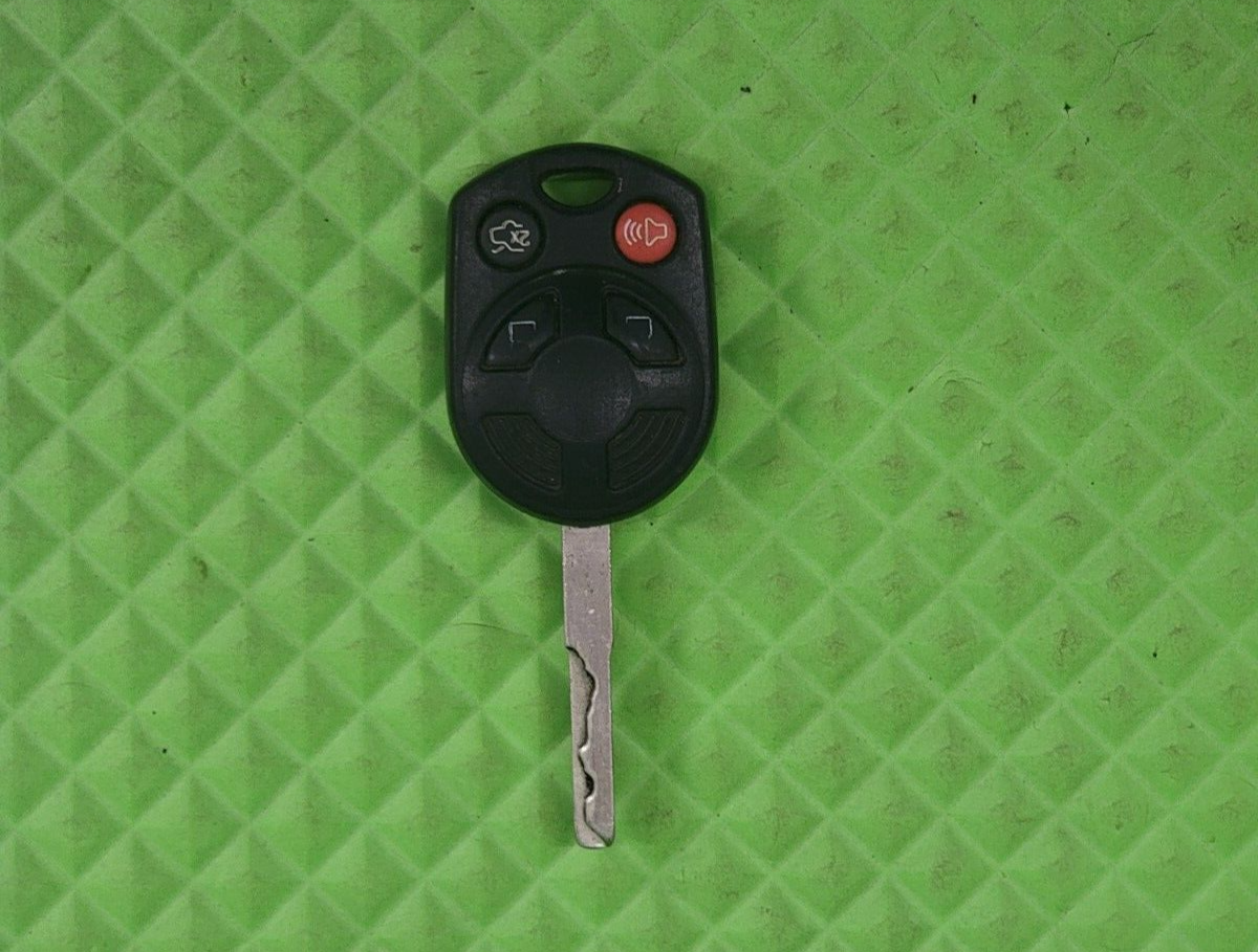 🔥2008-2015 Ford Edge Car Remote Key Fob