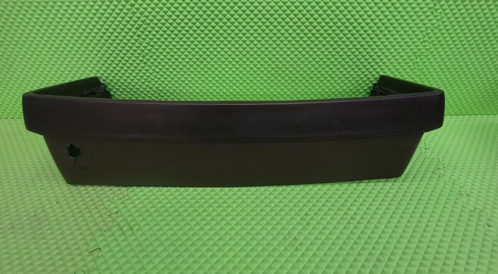 🔥88-94 CHEVY GMC C/K SUBURBAN BLAZER Instrument Cluster Gauge Dash Bezel Red C2