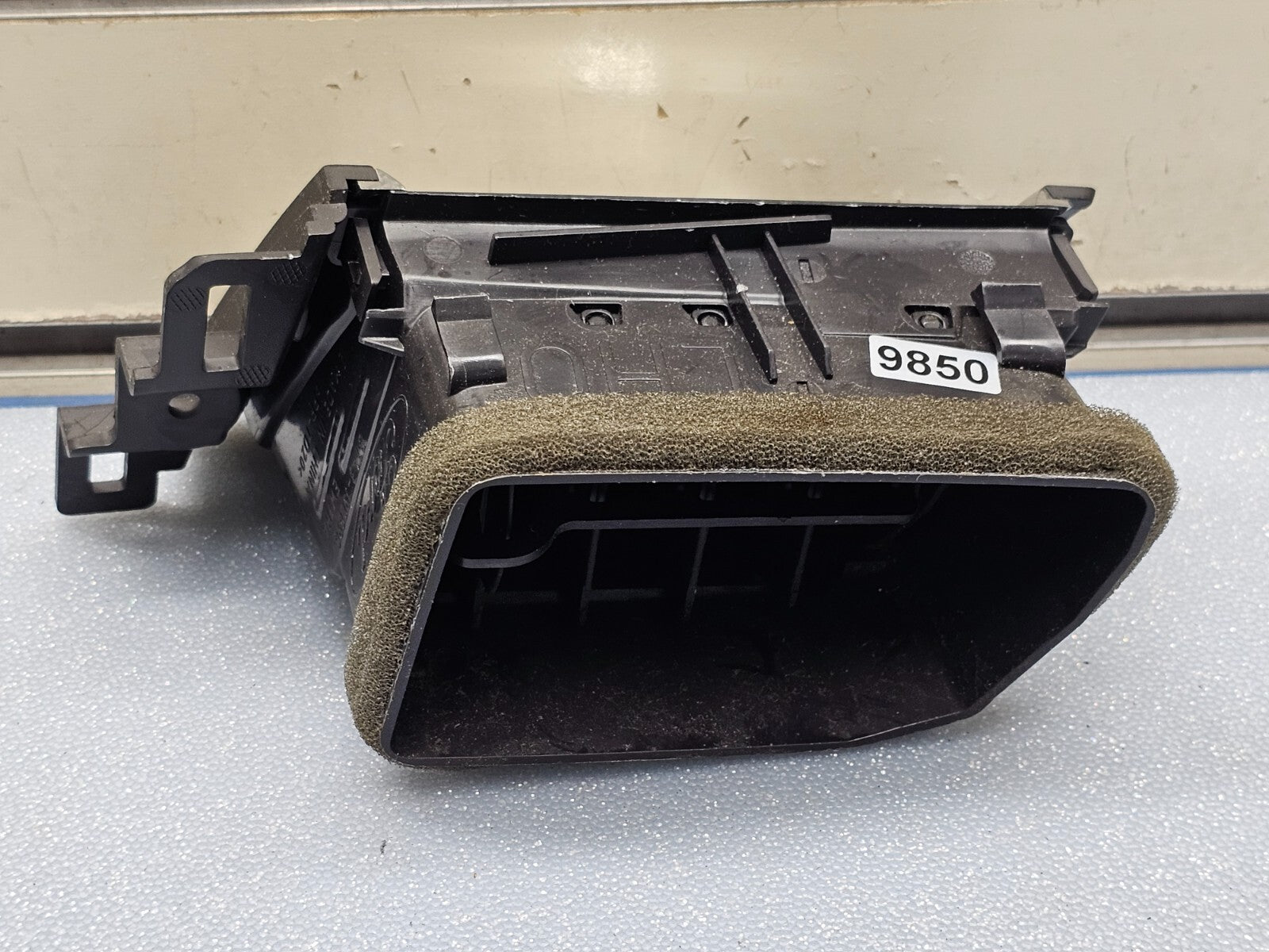🔥11-14 FORD EDGE DASH FRONT LEFT DRIVER AC AIR VENT HEATER CONDITIONING BLACK