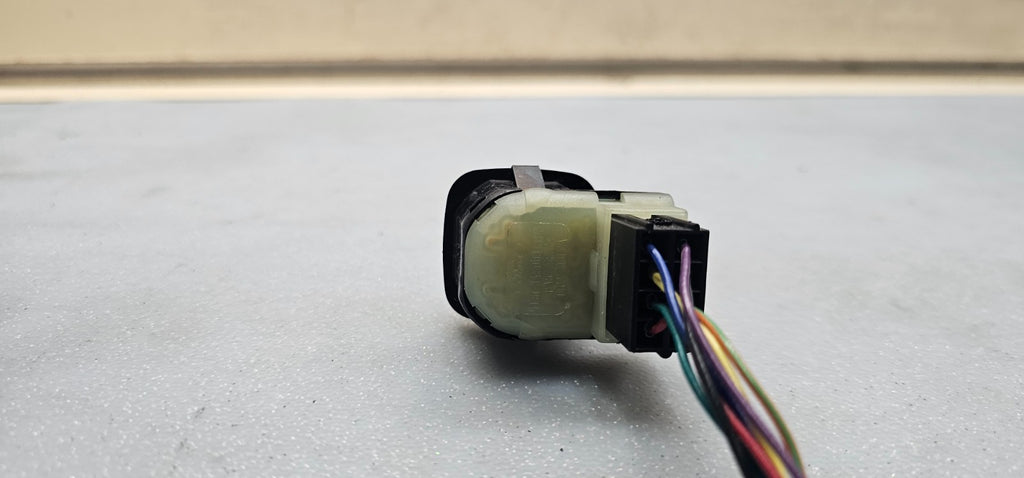 🔥01-07 Ford Escape Mercury Mariner Power Mirror Control Switch Black