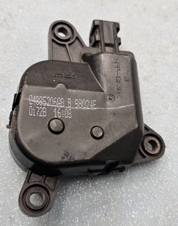 🔥02-06 DODGE 1500 PICKUP Heater Core Blend Door Actuator Fits