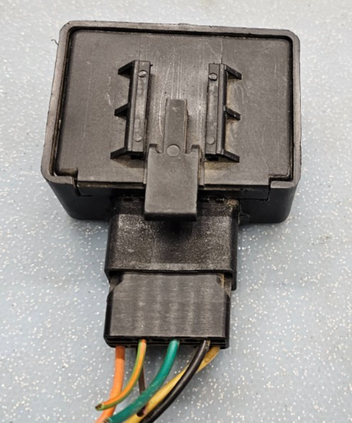 🔥95-00 Ford Ranger Mazda B-Series 4WD Transfer Case Relay Module Assy Black OEM