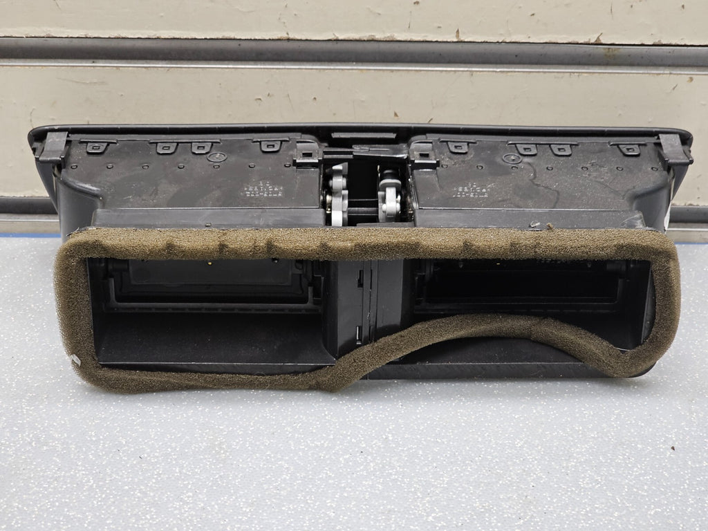 🔥06-10 VW Passat Dash Center AC Air Vent Heater Conditioning Trim Panel Black