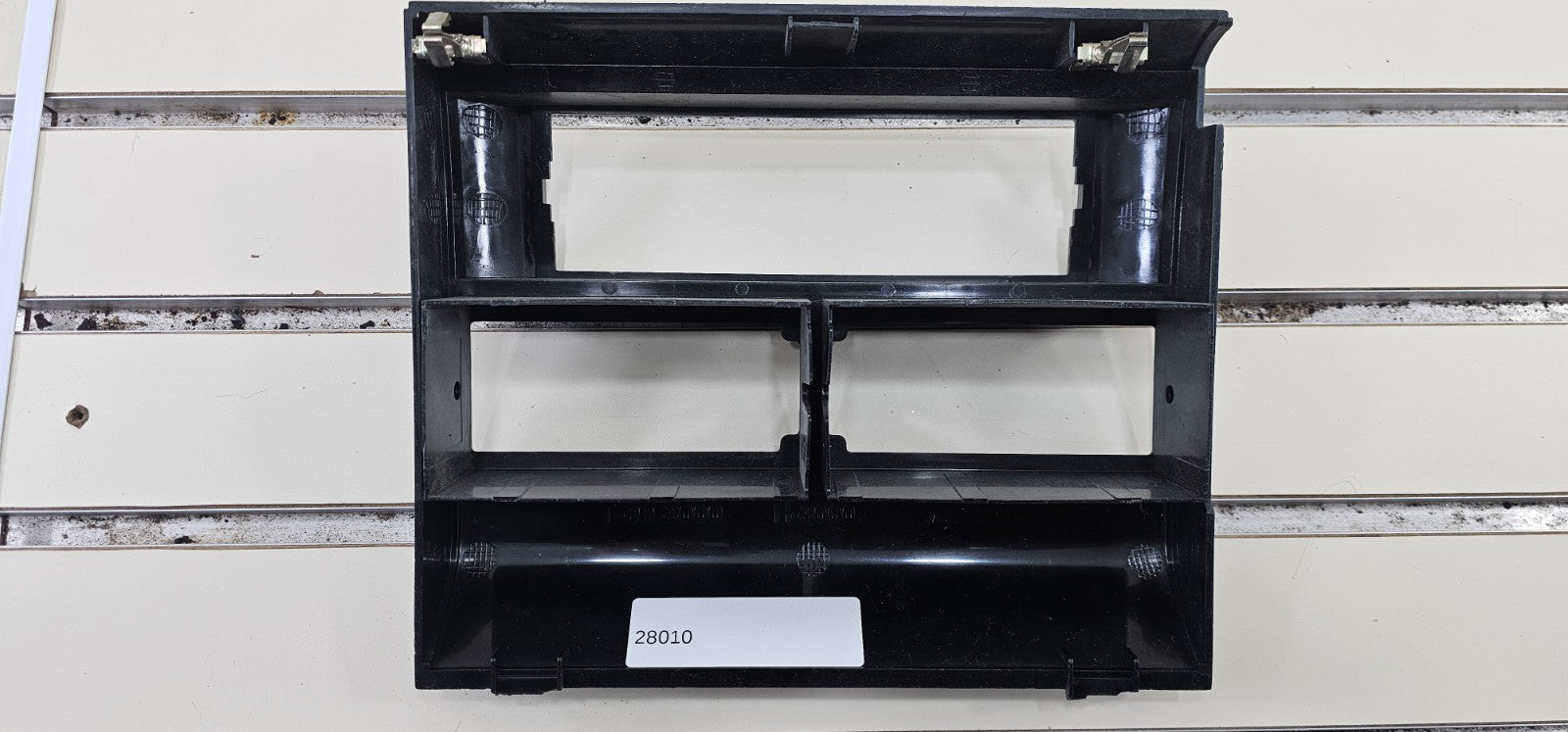 🔥88-94 Suburban Silverado Tahoe Blazer Dash Radio Stereo Display bezel Black