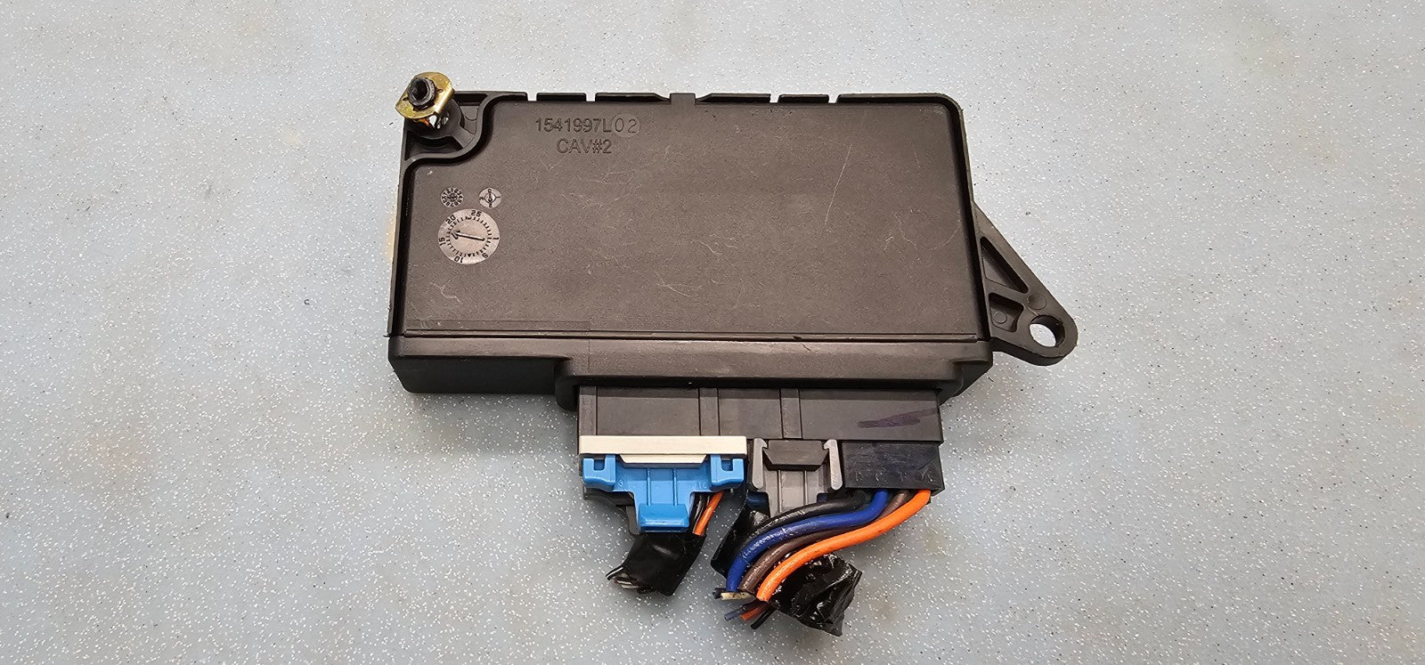 🔥00-05 CADILLAC DEVILLE RIGHT PASSENGER FRONT DOOR CONTROL MODULE UNIT OEM