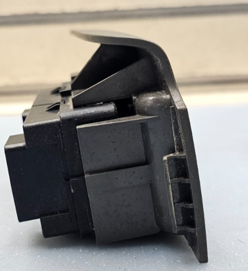 🔥08-12 Escape Focus Left Driver Door Master Power Window Switch Assembly Black