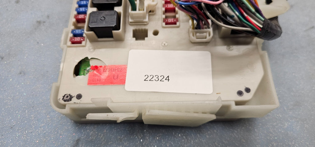 🔥06-10 Nissan Titan Armada Fuse Box Body Control Distribution Module Assembly