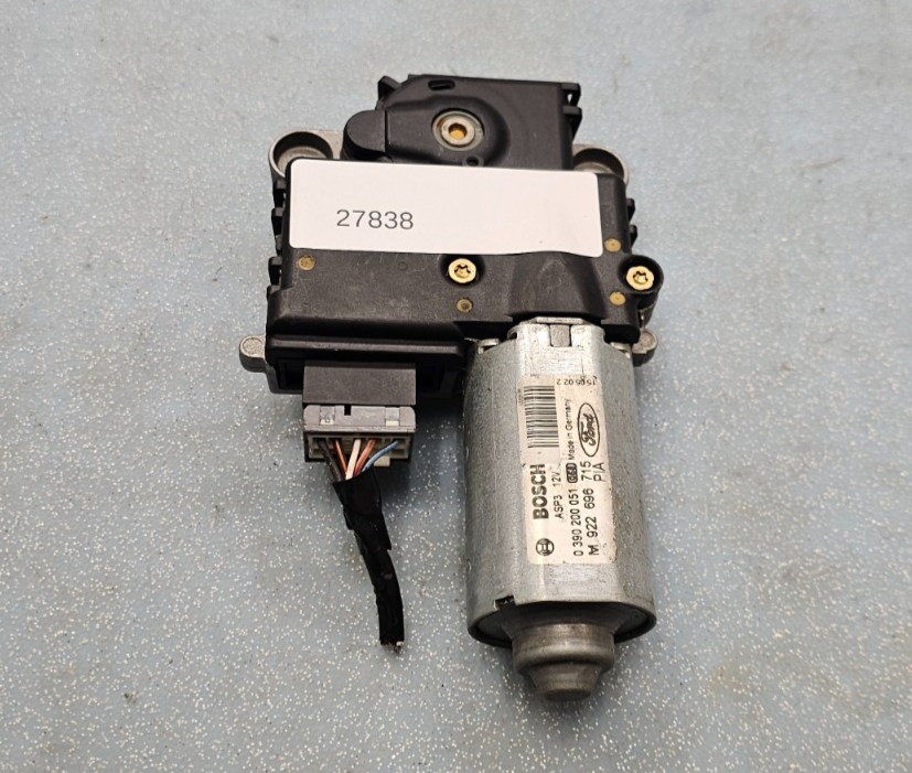 🔥2002-2006 Ford Explorer Sport Trac Power Sunroof Motor Assembly BOSCH