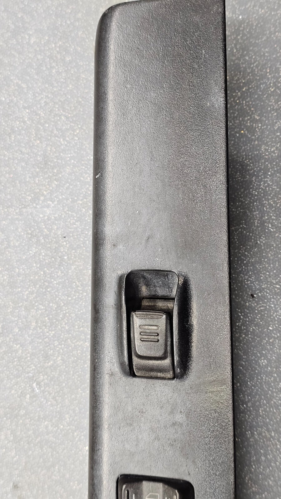 🔥04-12 Colorado Canyon Front Right Passenger Window Control Power Switch Black