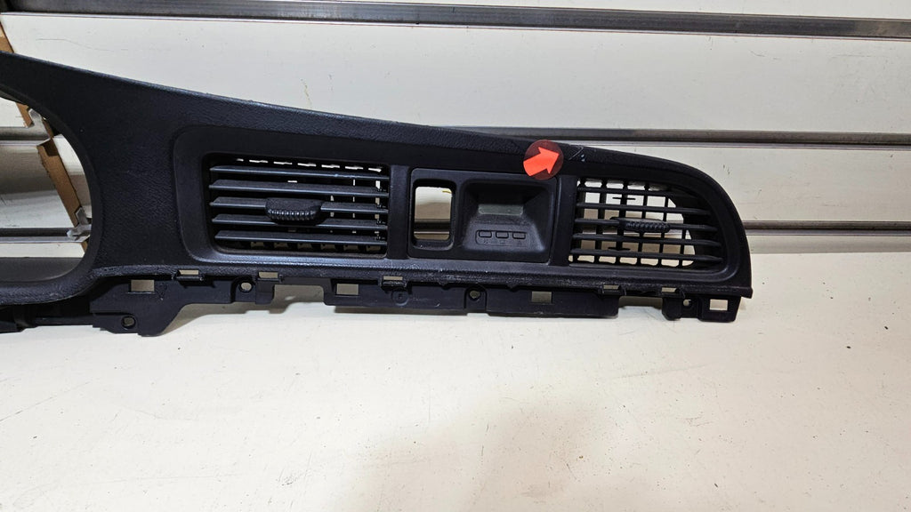 🔥99-04 HONDA ODYSSEY DASH INSTRUMENT CLUSTER SPEEDOMETER BEZEL TRIM OEM Black