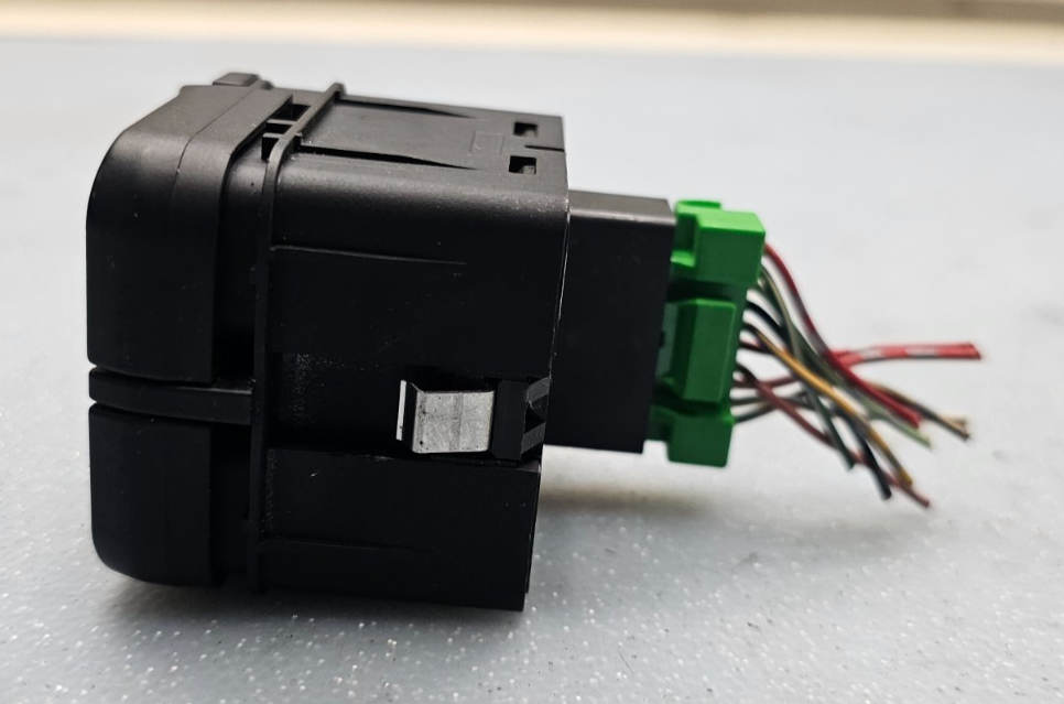 🔥2005-2010 Honda Odyssey Door Control Switch Sliding Slide Power Side Black