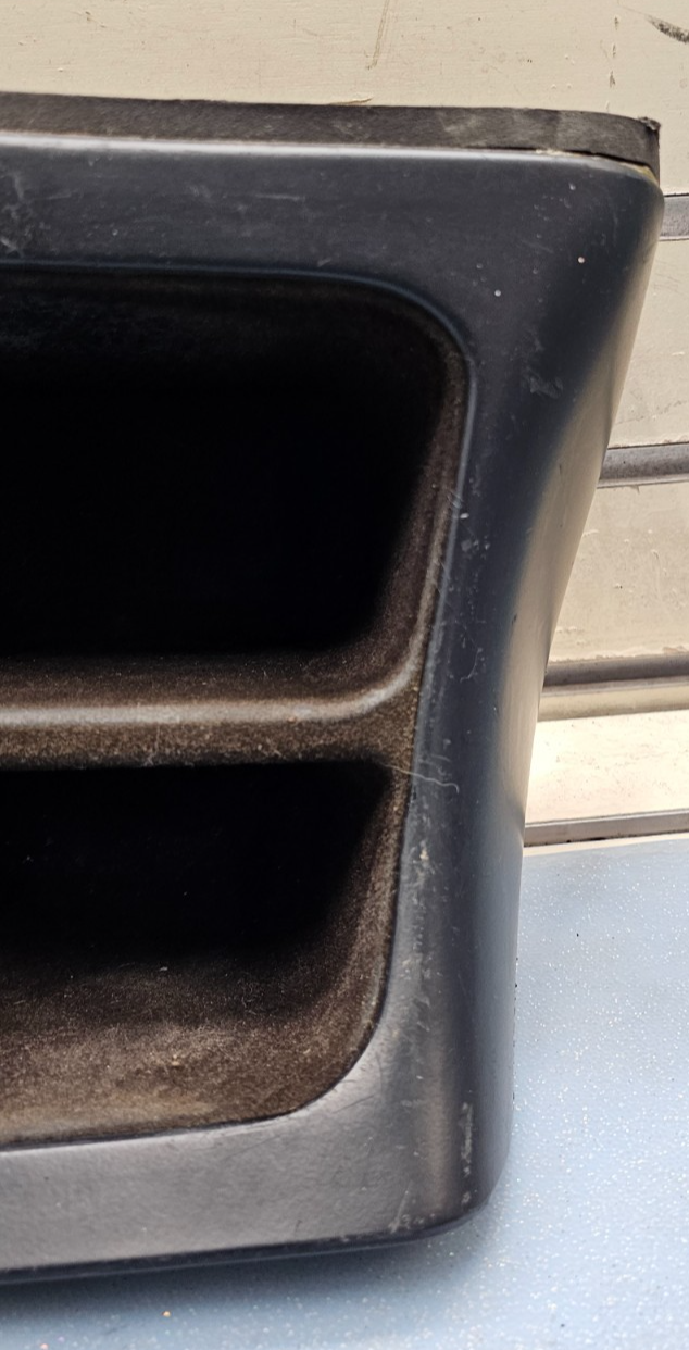 🔥94-98 Ford Explorer Mountaineer Lower Center Dash Console Cubby OEM