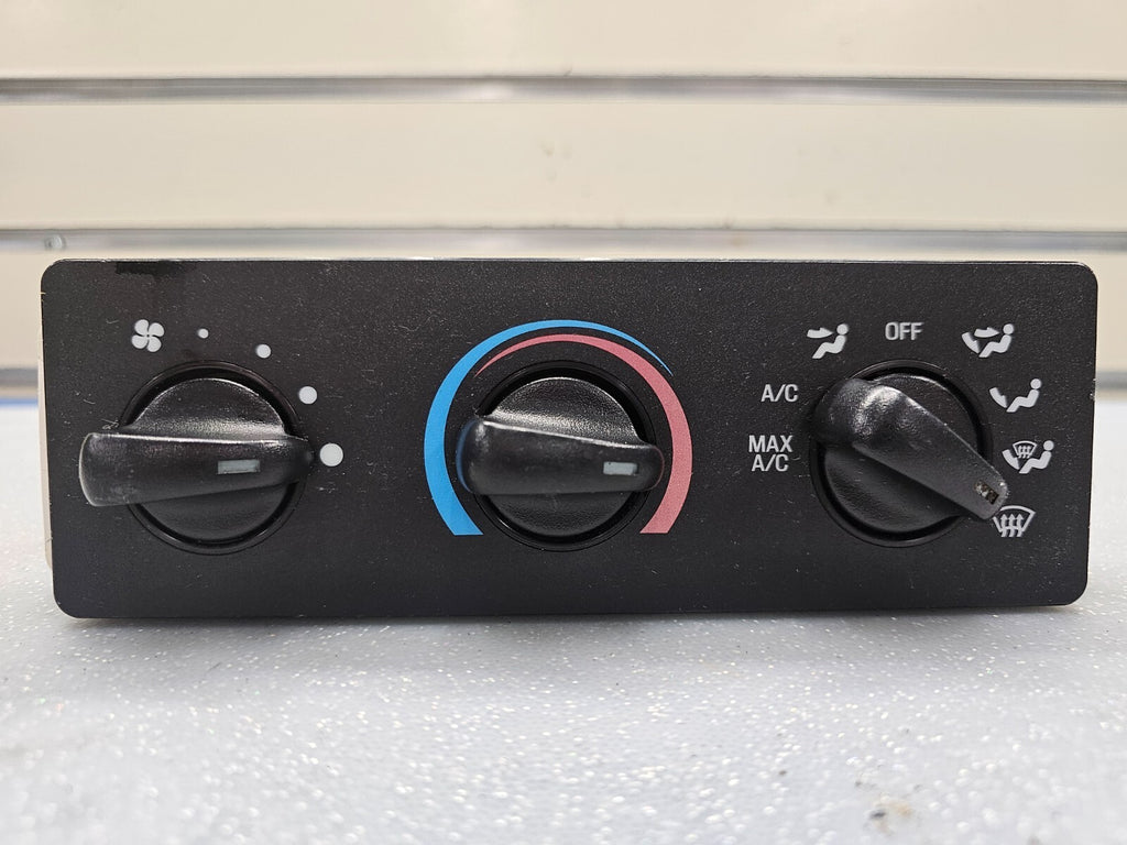 95-04 RANGER EXPLORER DASH HEATER CLIMATE CONTROL TEMPERATURE UNIT CONDITIONING