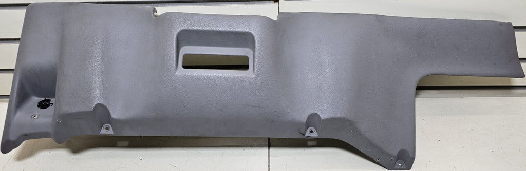 🔥95-99 CHEVY GMC TRUCK CK INSTRUMENT PANEL DASH KNEE BOLSTER PANEL GRAY OEM