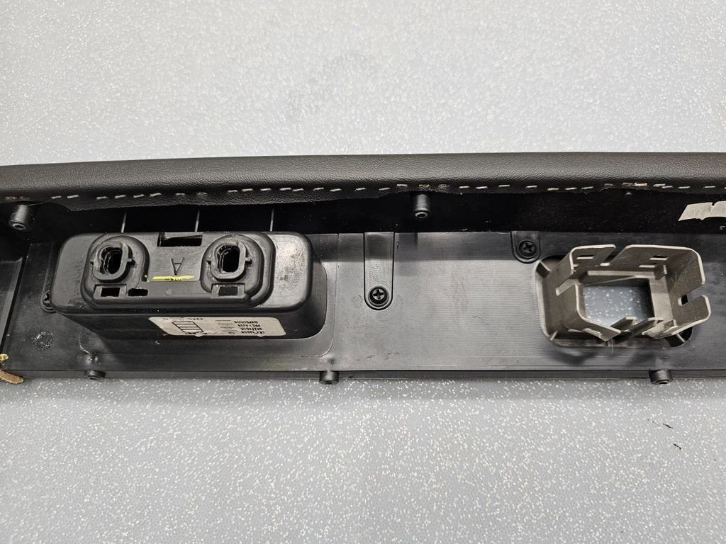 🔥07-14 LINCOLN NAVIGATOR REAR LEFT DRIVER DOOR WINDOW SWITCH ARM REST HANDLE