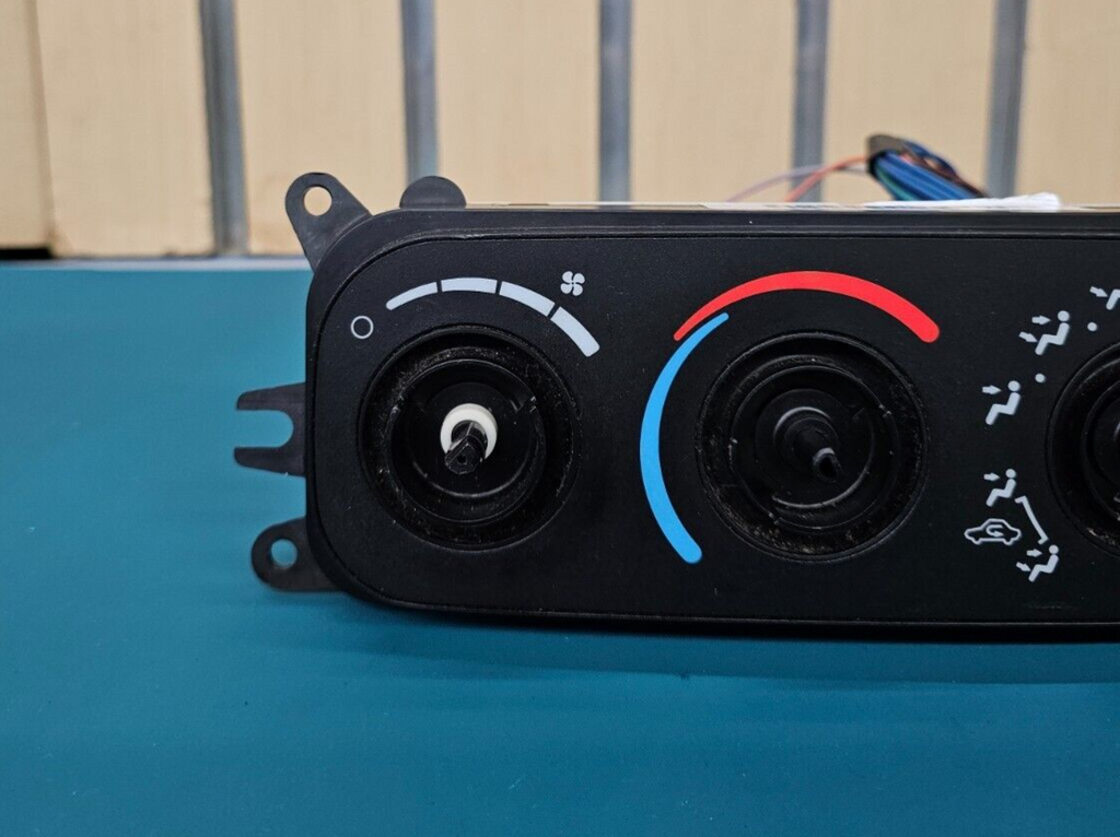 🔥02-05 Dodge RAM Dash A/C Heater Climate Temperature Control Unite Assembly OEM