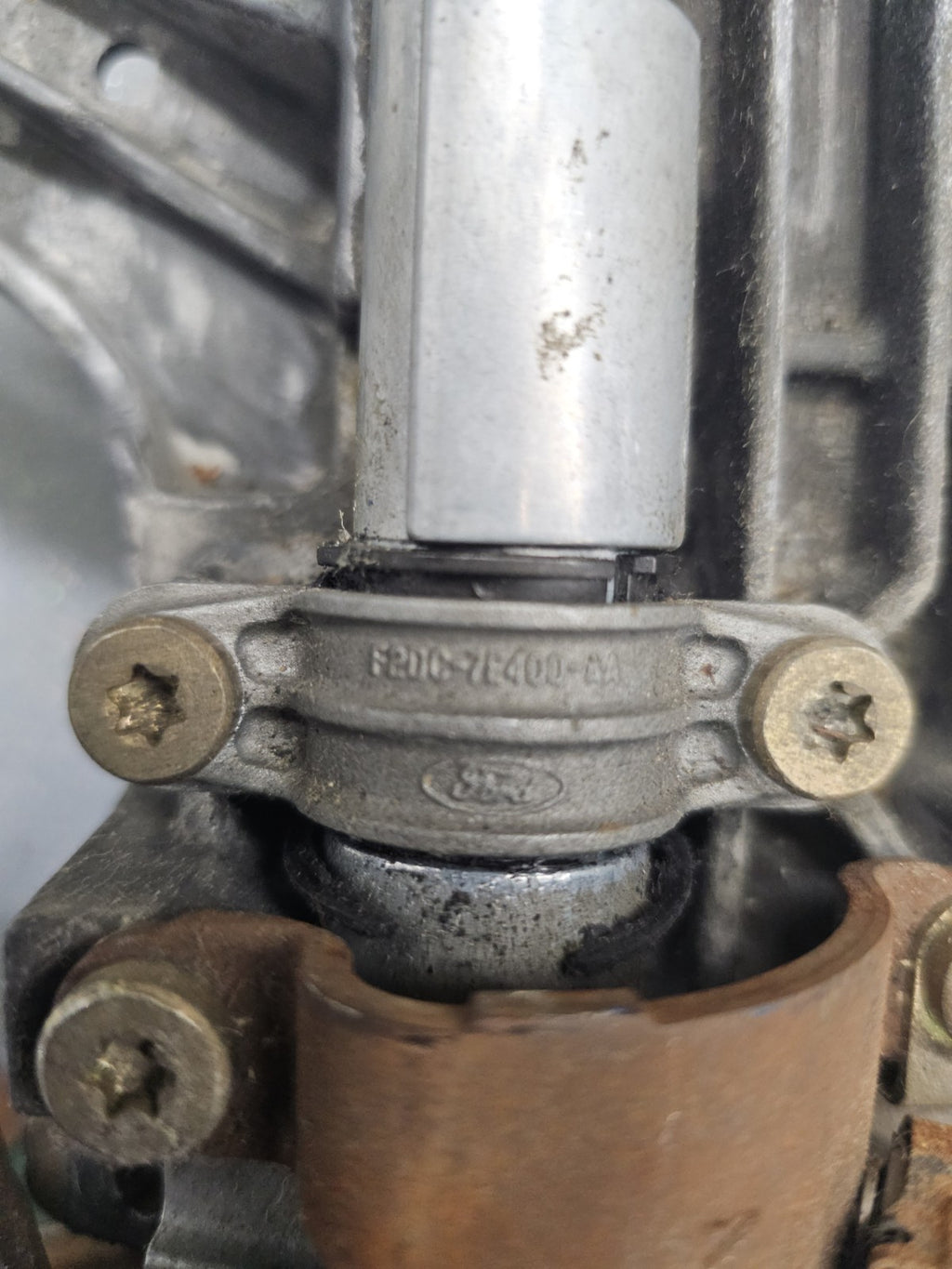 🔥1995-2003 FORD RANGER STEERING COLUMN AUTOMATIC COLUMN SHIFT ASSEMBLY OEM