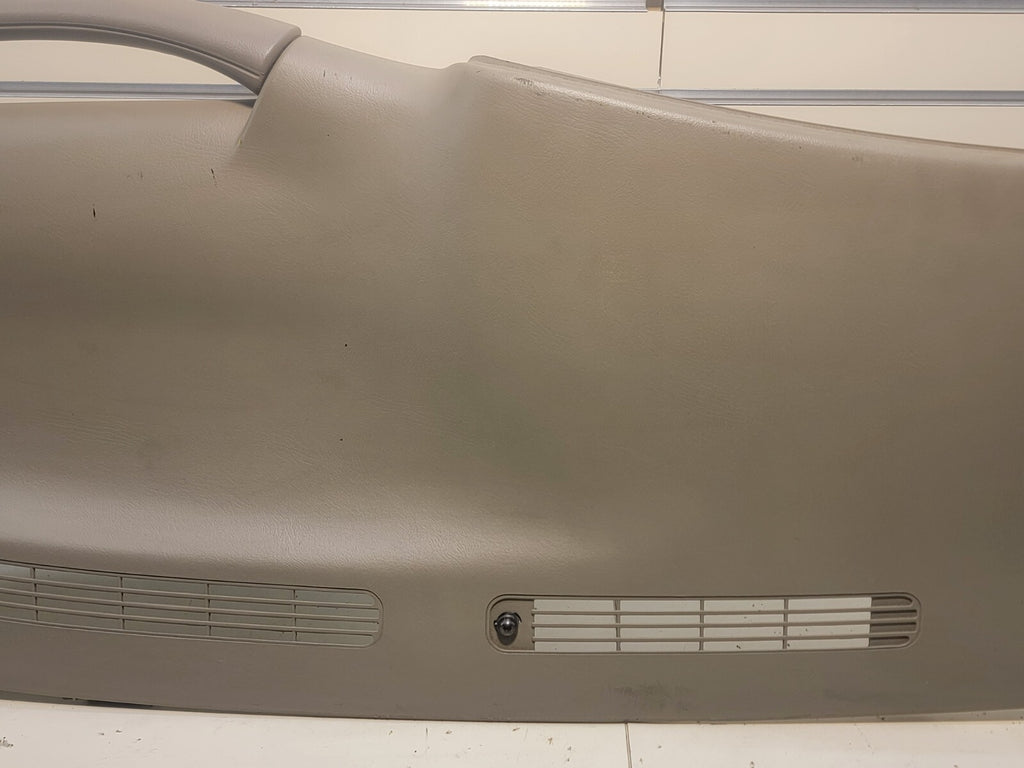 🔥99-06 SILVERADO SIERRA TAHOE Upper Dash Cap Cover Top Dashboard Pad TAN DP1