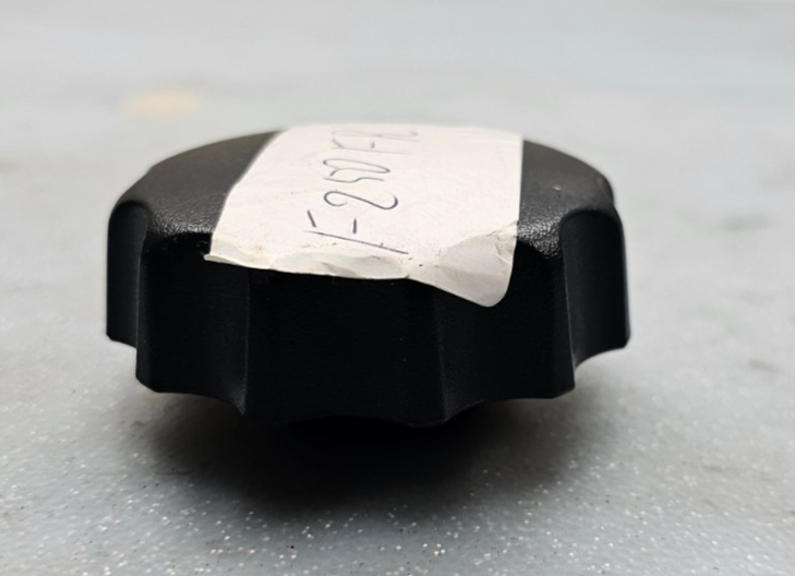 00-19 Ford F-Series F150 F250 F350 Lumbar Adjust Front LeftRight Seat knob BLACK