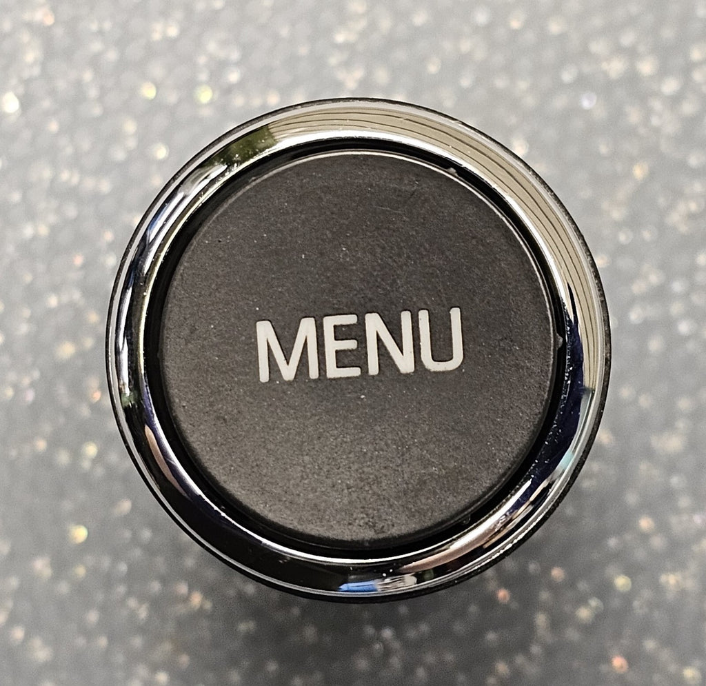 🔥11-14 CHEVY CRUZE  RADIO STEREO CONTROL KNOB MENU OEM