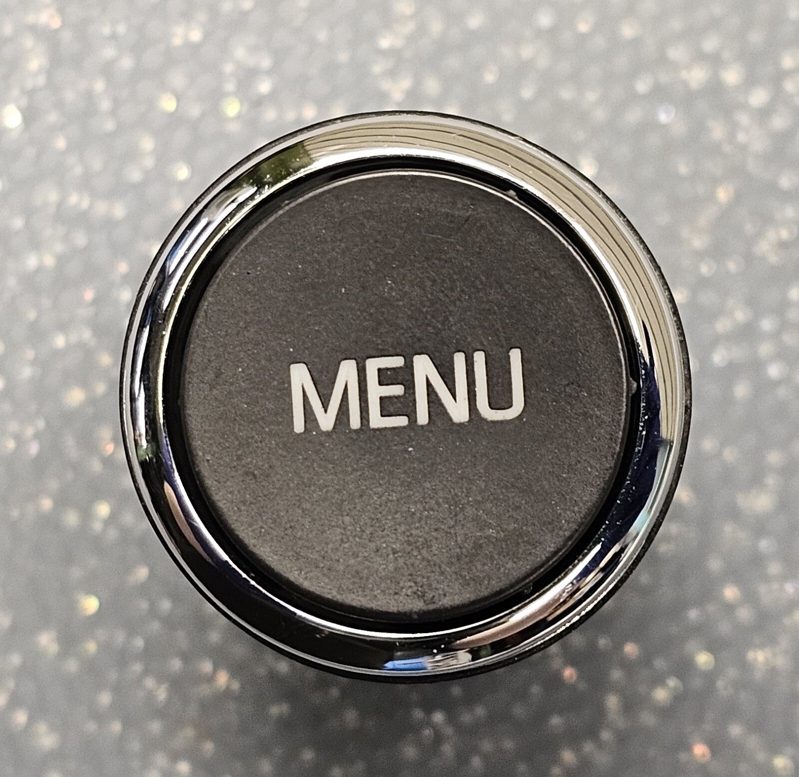 🔥11-14 CHEVY CRUZE  RADIO STEREO CONTROL KNOB MENU OEM