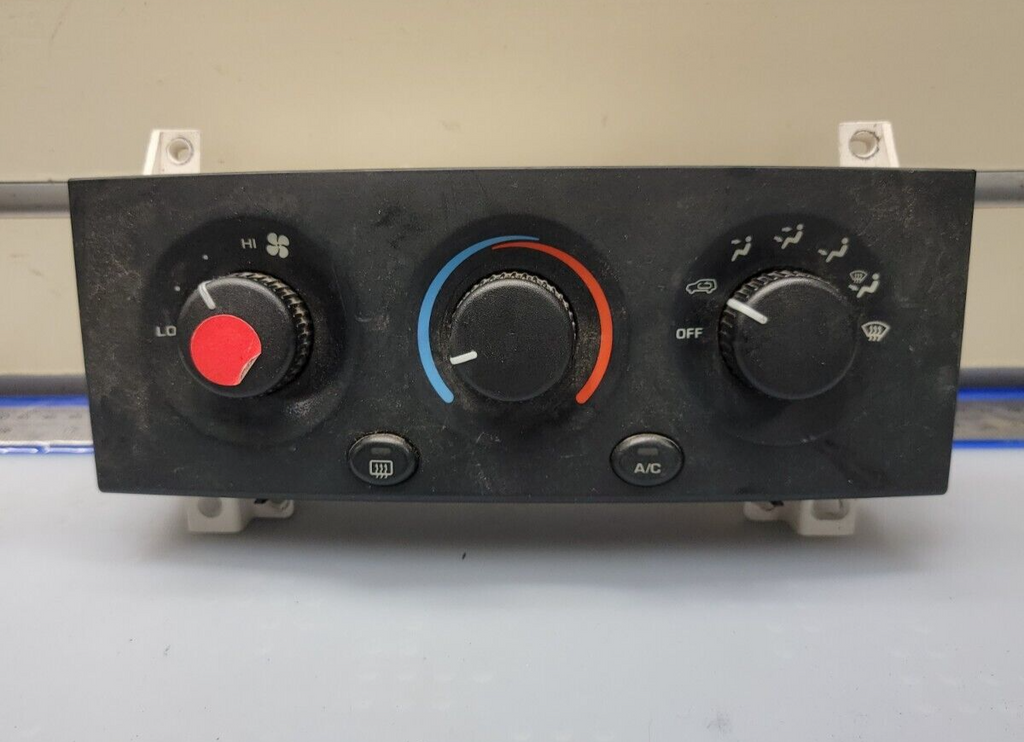 🔥1999-2004 JEEP GRAND CHEROKEE HEATER CLIMATE CONTROL UNIT HVAC LIMITED LAREDO