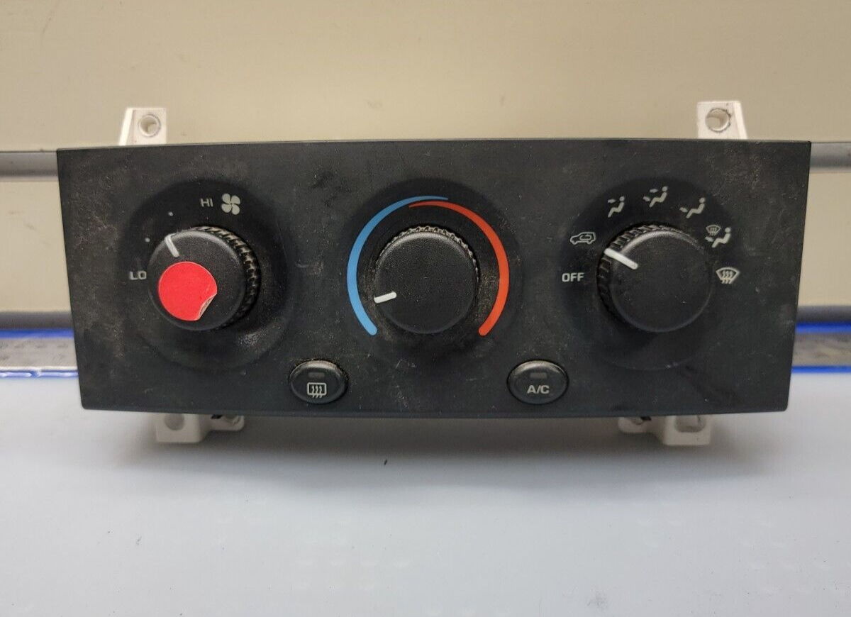 🔥1999-2004 JEEP GRAND CHEROKEE HEATER CLIMATE CONTROL UNIT HVAC LIMITED LAREDO