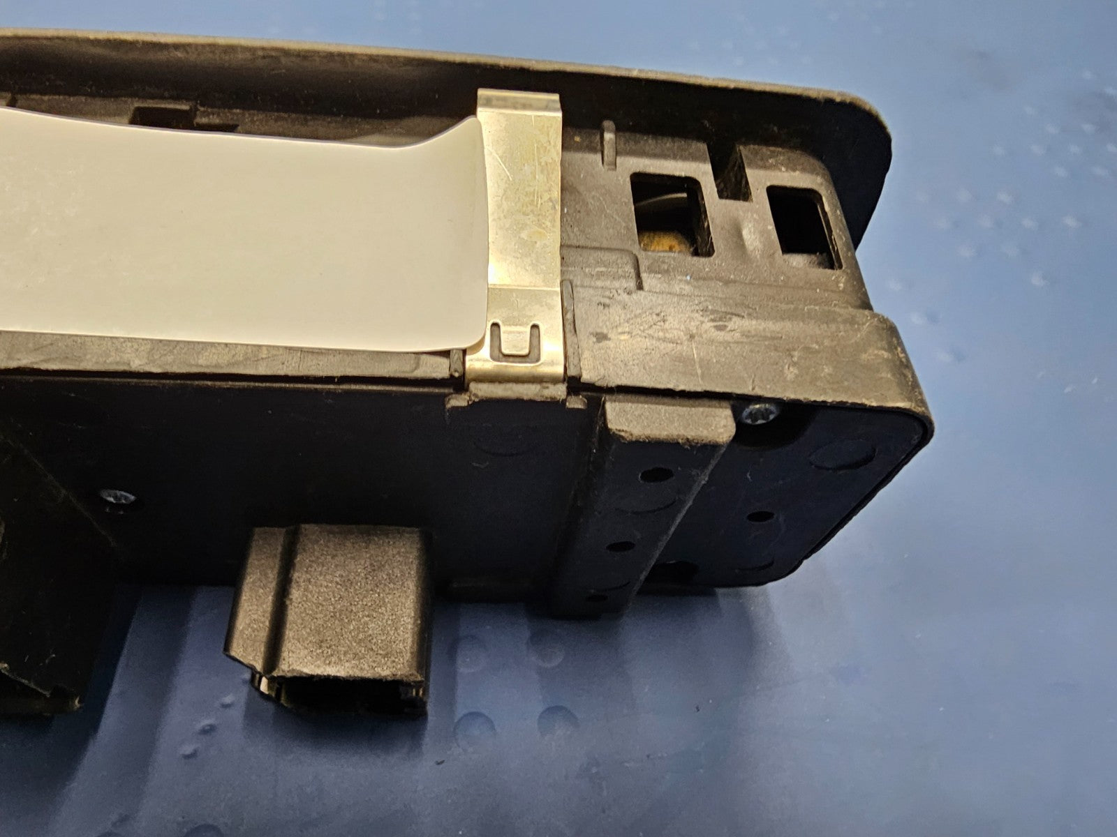 🔥08-11 Grand Caravan Town Country T&C Master Window Switch Unit OEM BLACK WS29