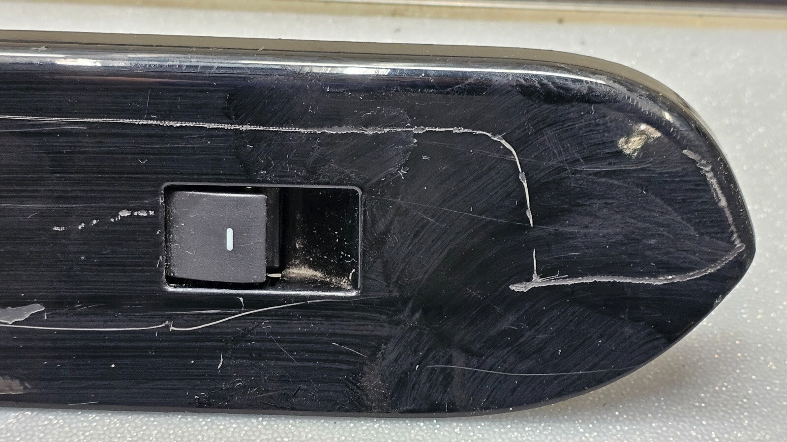 🔥08-12 Escape Focus Right Passenger Door Master Power Window Switch Lock Black