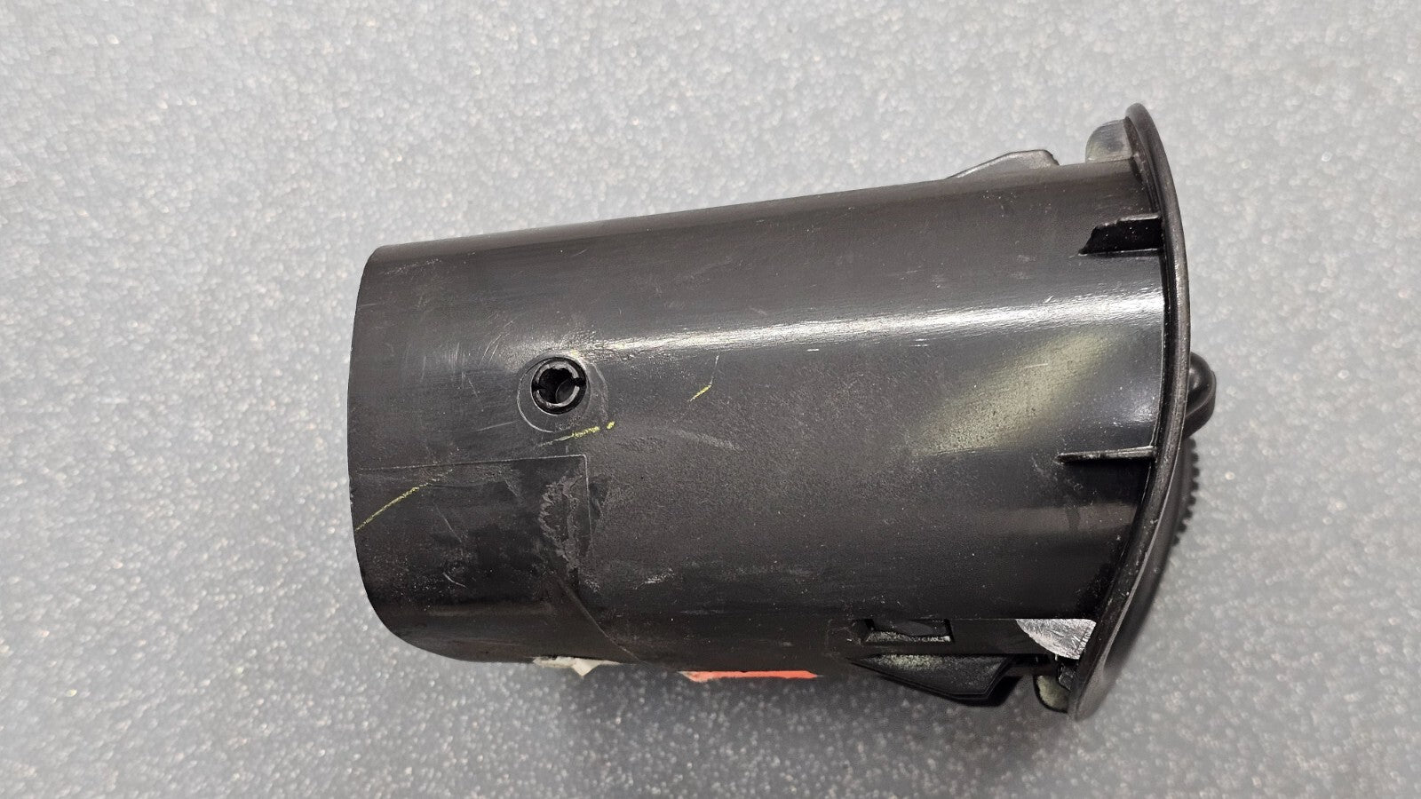 🔥01-07 Dodge Caravan Chrysler Town Country Dash Left Driver Air Vent Black