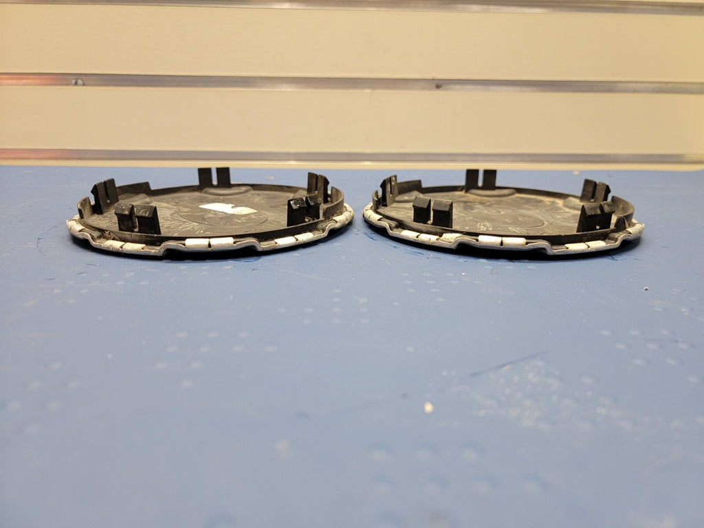 1998-2001 OLDSMOBILE BRAVADA WHEEL CENTER CAPS SET OEM