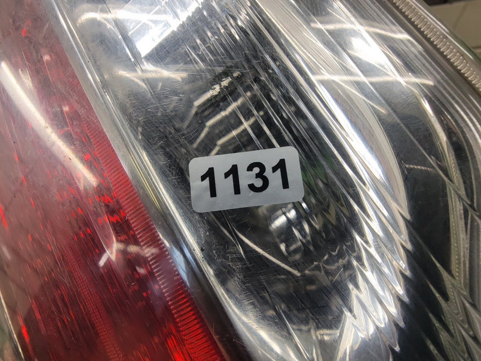 🔥14-16 TOYOTA HIGHLANDER REAR PASSENGER TAIL LIGHT LAMP GENUINE ASSEMBLY OEM