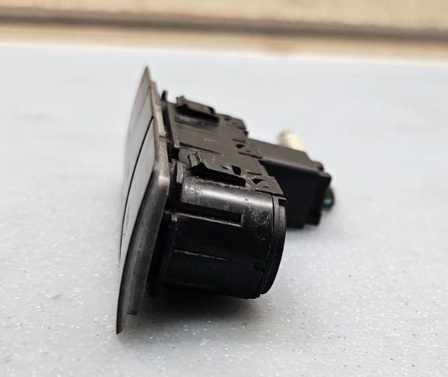 08-12 Ford Focus Escape Info Setup Reset Dash Control Memory Switch Push Button