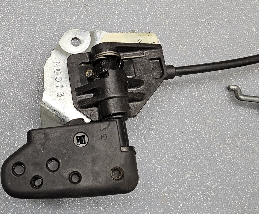 04-06 Dodge Dakota Durango Ram Steering Wheel Tilt Release Lever Assembly Mopar