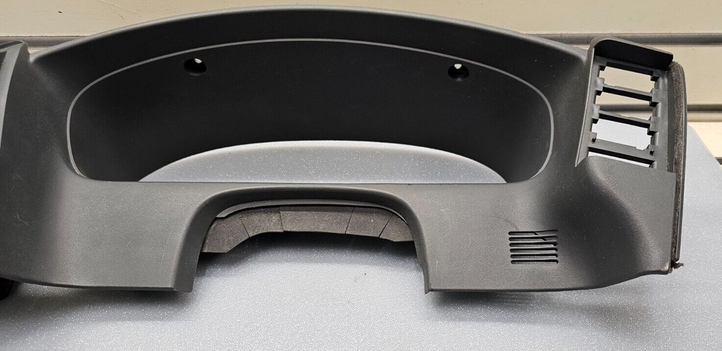 🔥99-02 QUEST VILLAGER INSTRUMENT CLUSTER SPEEDOMETER TACH ODOMETER BEZEL BLACK