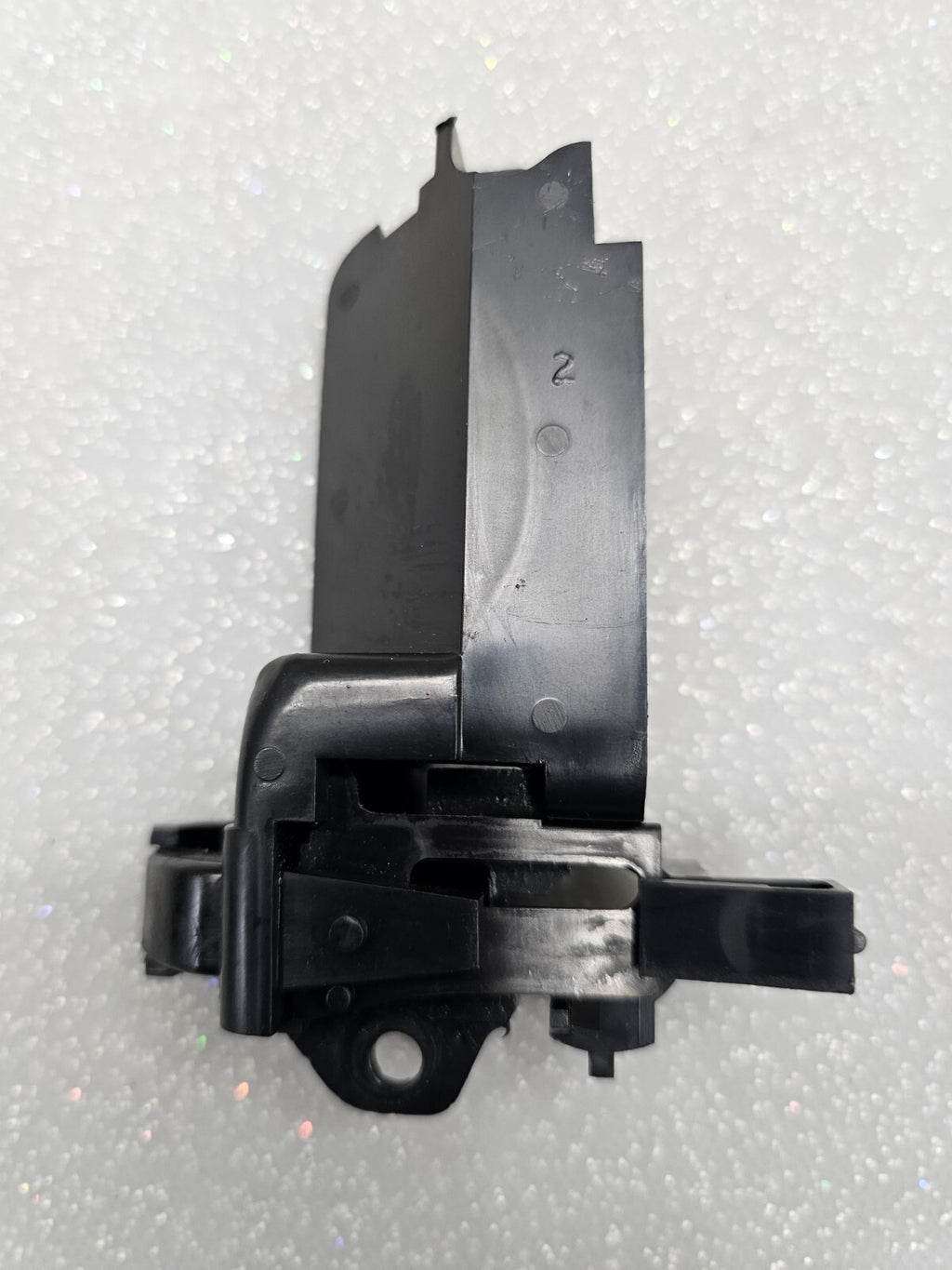 🔥95-05 Chevy Cavalier Glove Box Latch Handle Dark Gray Black