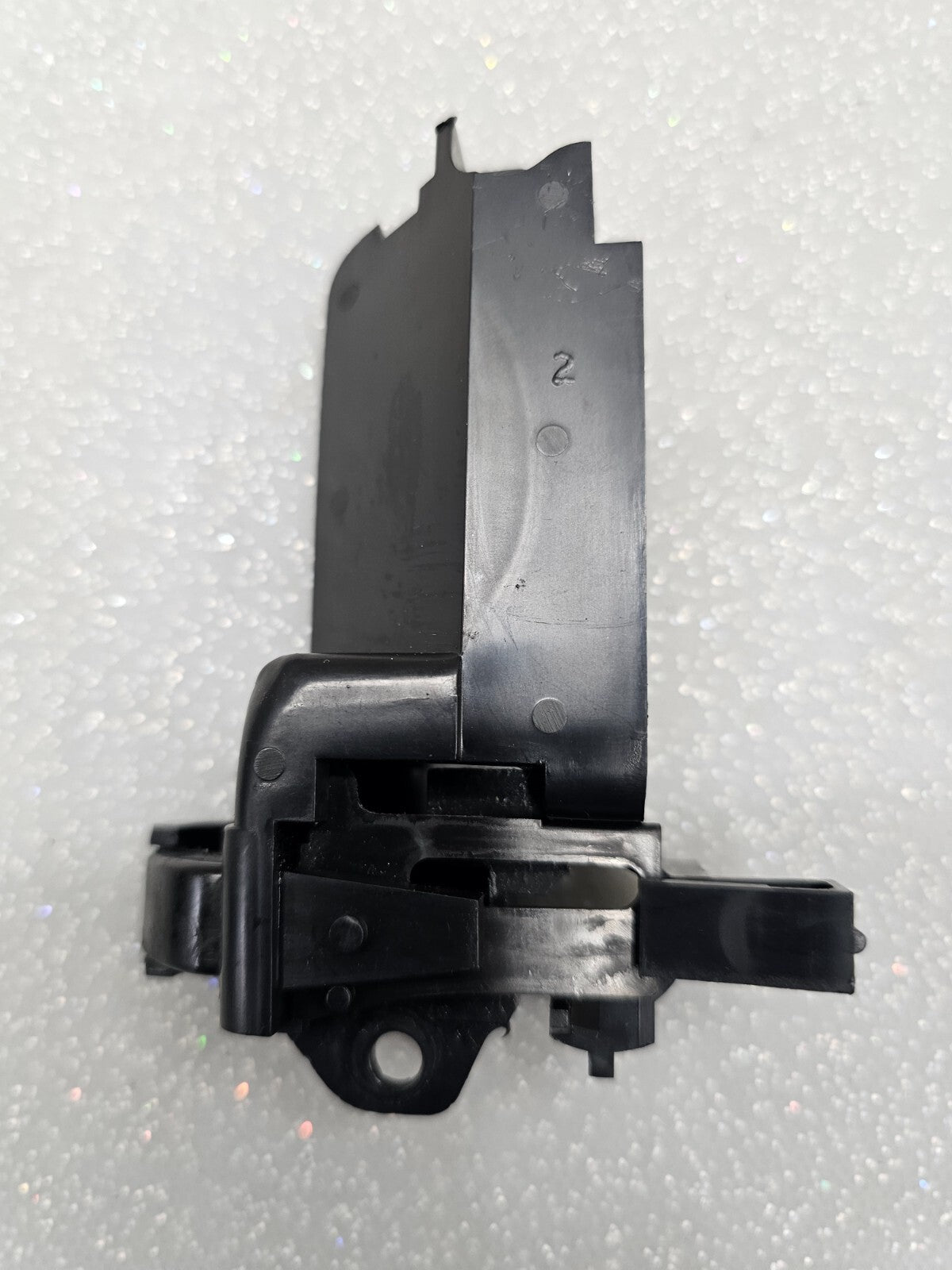 🔥95-05 Chevy Cavalier Glove Box Latch Handle Dark Gray Black