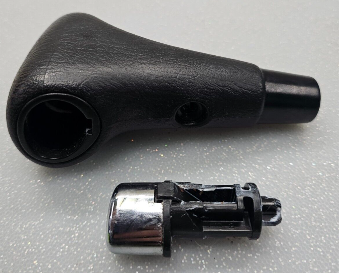 🔥 98-02Honda Accord Genuine Automatic Shift Knob Shifter Assembly OEM Black