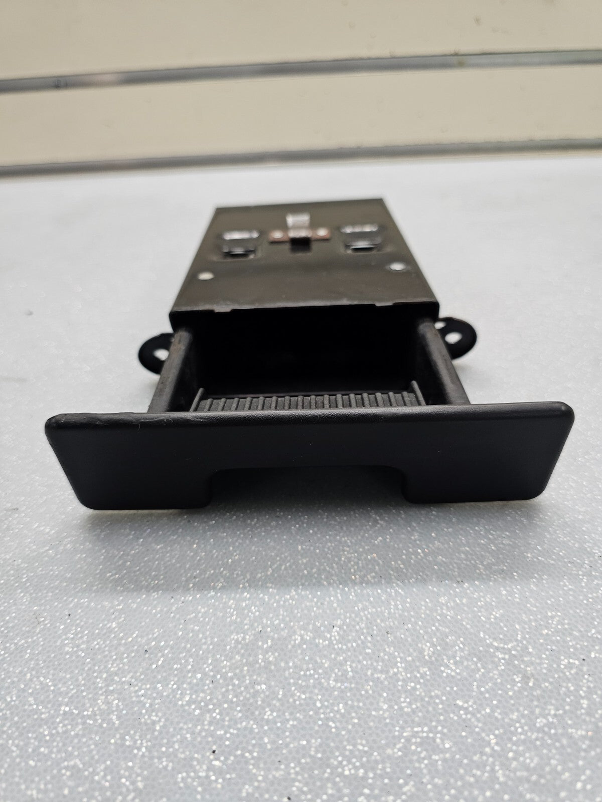 🔥94-97 Dodge RAM Dash Ash Coin Cigarette Tray ASHTRAY Insert Panel GRAPHITE