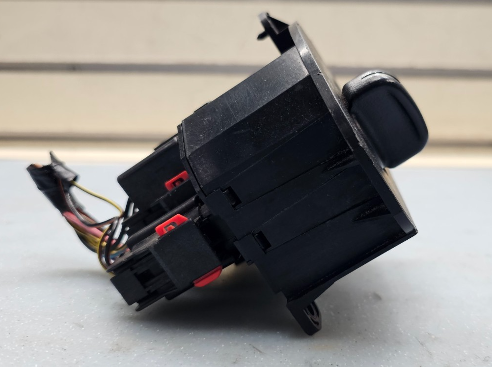 🔥98-01 Dodge Dakota Ram 1500 2500 3500 Headlight Lamp Dimmer Switch OEM BLACK