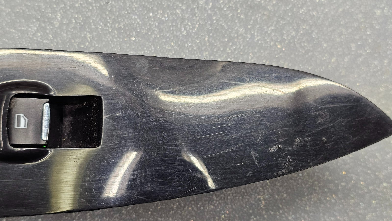 🔥13-16 FORD FUSION Right Passenger Window Switch Assembly Black