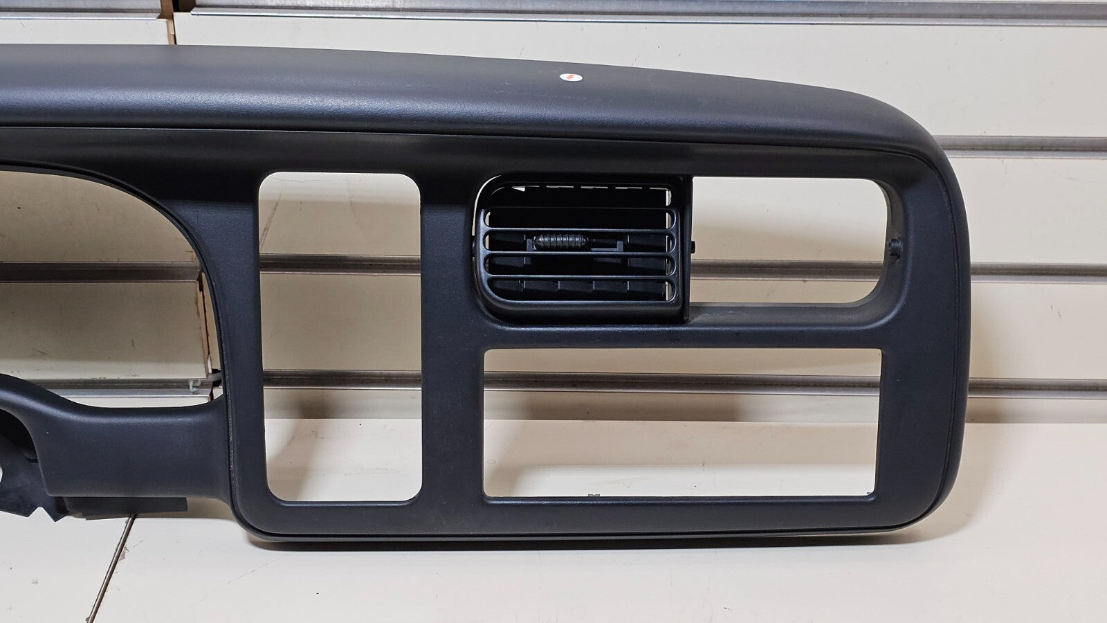 🔥97-00 Dodge Dakota Durango Dash Trim Gauge Instrument Cluster Bezel Black OEM