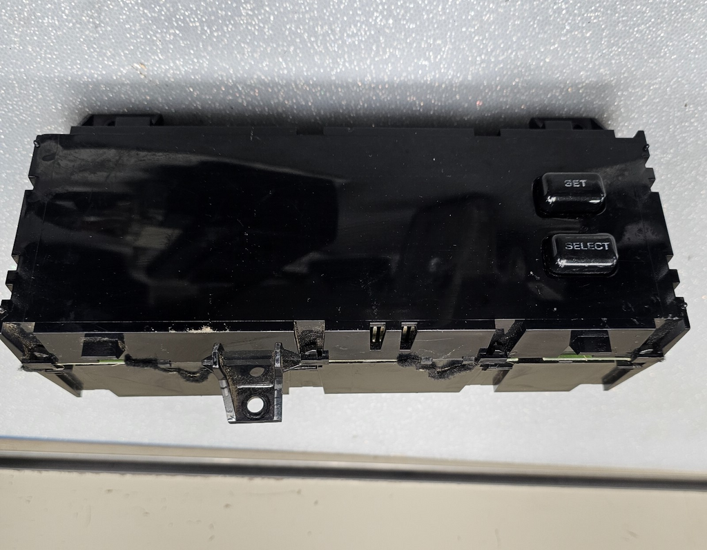 1993-1995 Jeep Grand Cherokee ZJ Vehicle Information Center Display VIC Assembly