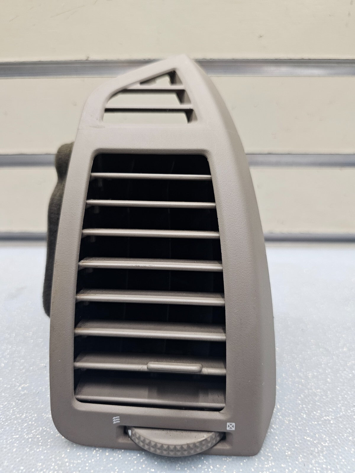 🔥04-08 MAXIMA DASH AC HEATER AIR VENT CONDITIONER RH FILTER RIGHT PASSENGER TAN